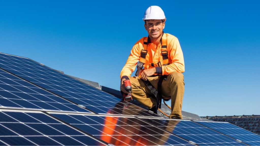 presupuesto placas solares fuerteventura
